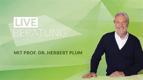 Liveberatung mit Prof. Dr. Herbert Plum Ogima Pro: Glenke K2.